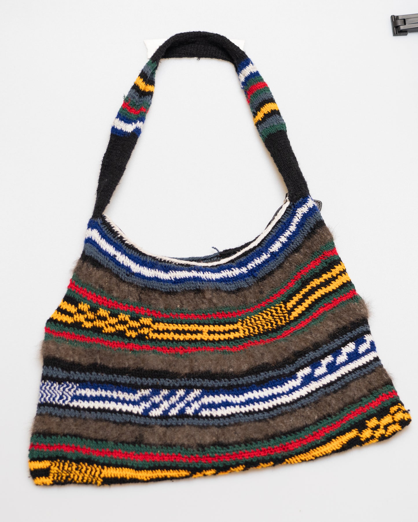 Colorful nylon bilum