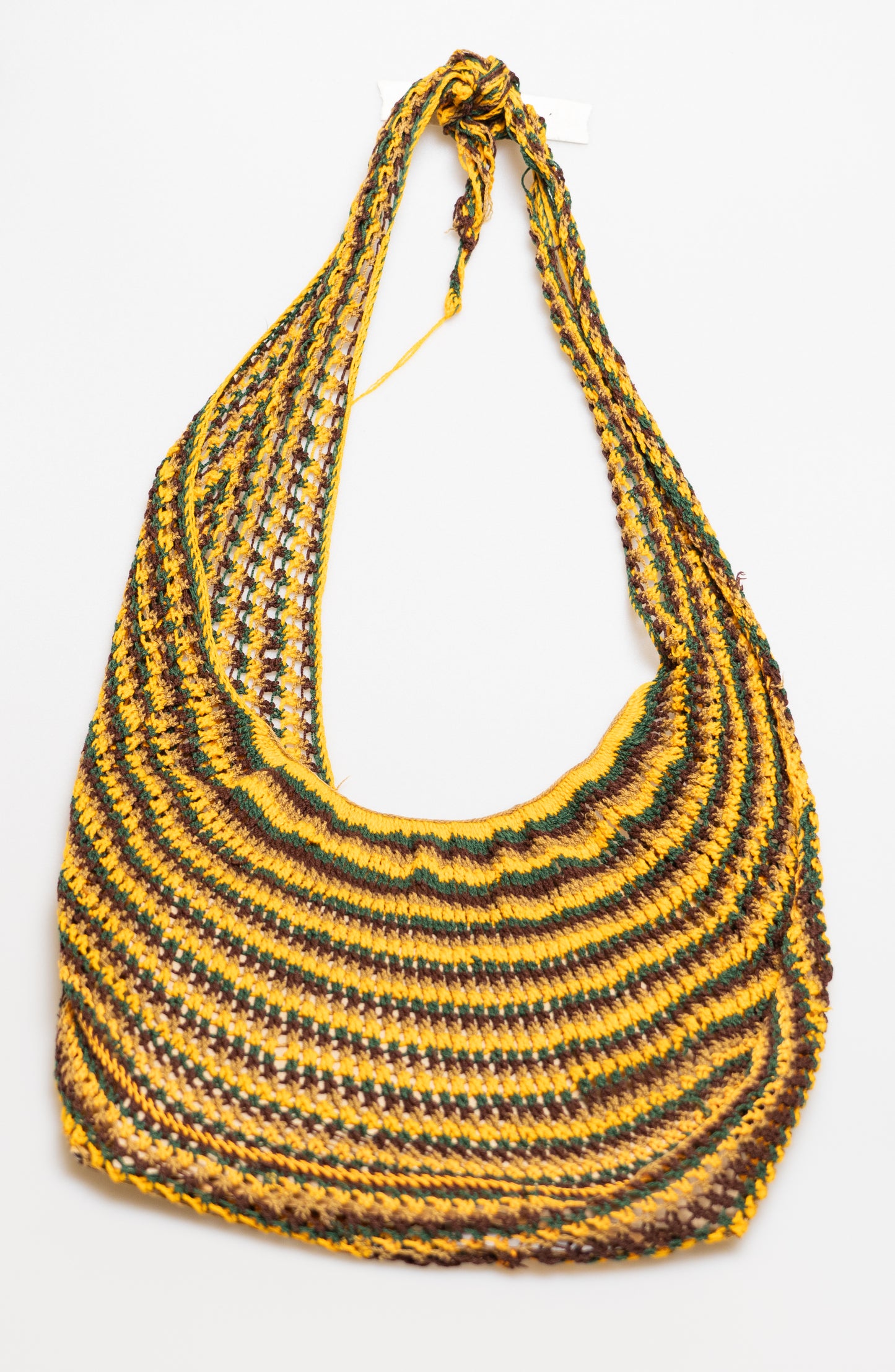 Marry Imbu’s Long Handle Bilum