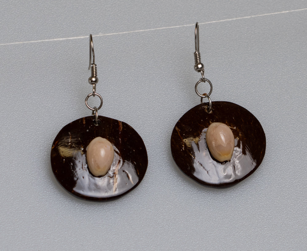 East Sepik Earing