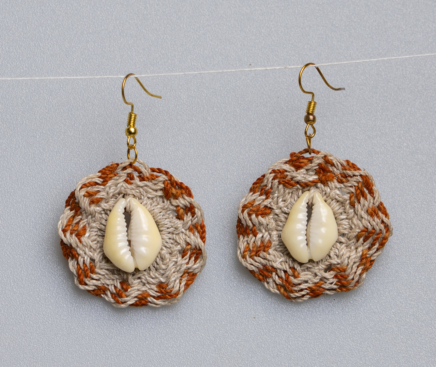 Sea Shell Earrings