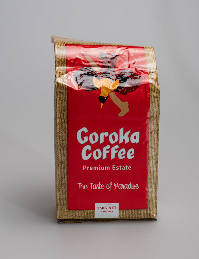 Coffee - Premium Estate (Red)