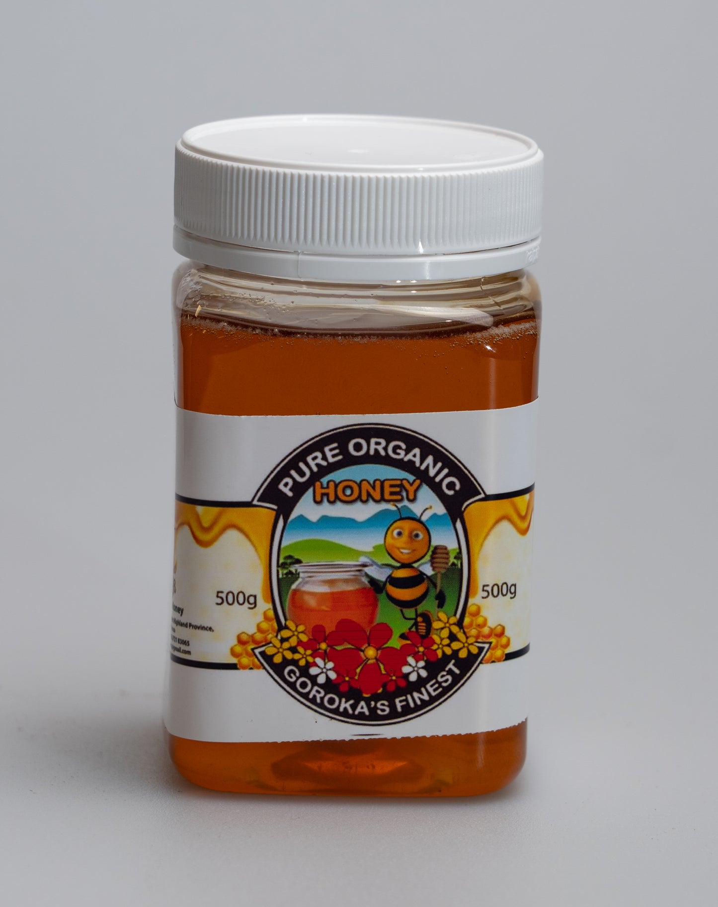 Pure Organic Honey