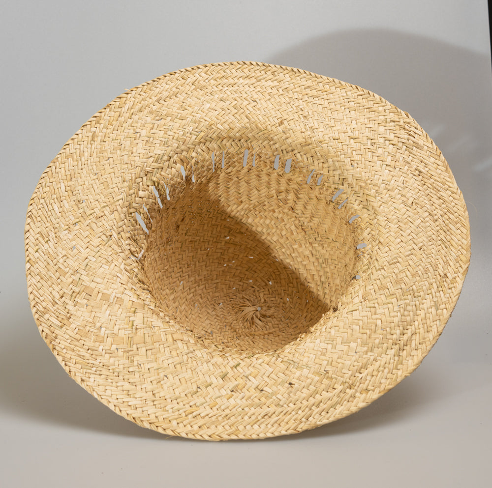 Sepik Basket Hat
