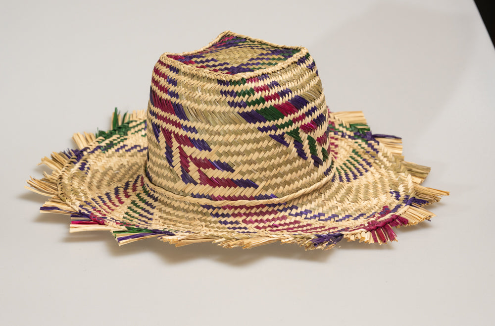 Basket Hat Color