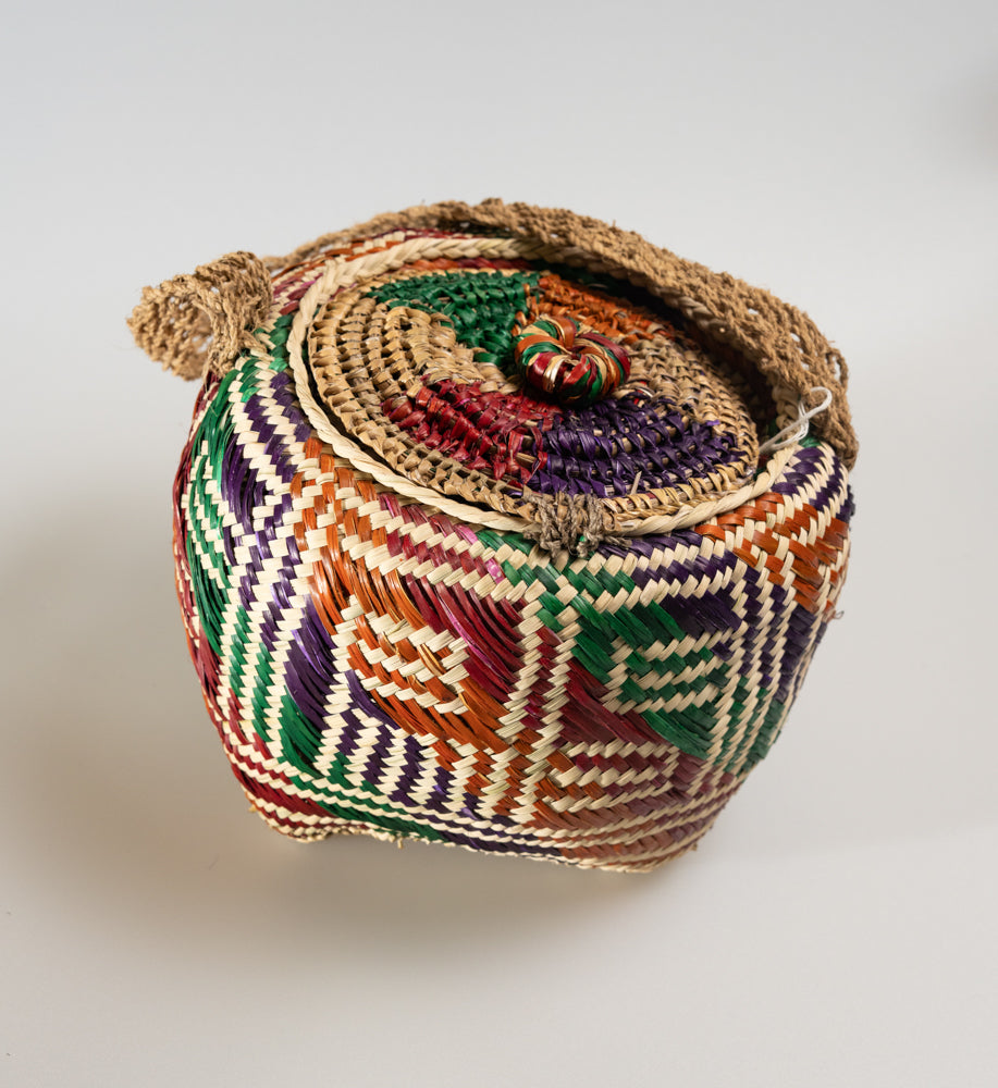 Sepik Baskets