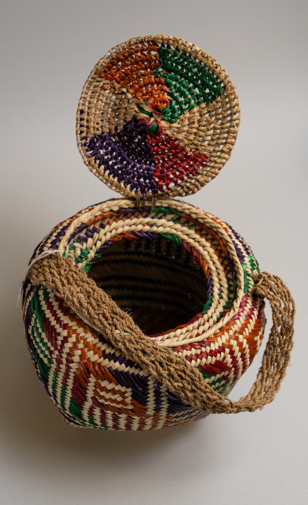 Sepik Baskets