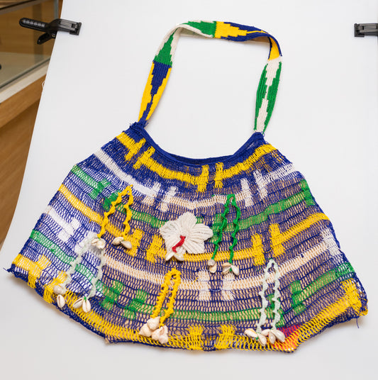 Susan Mana’s String Bilum