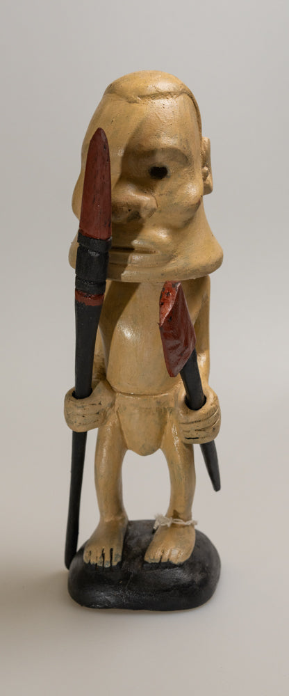 Asaro Mud-Man