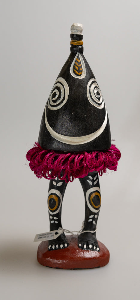 Tolai DukDuk mask