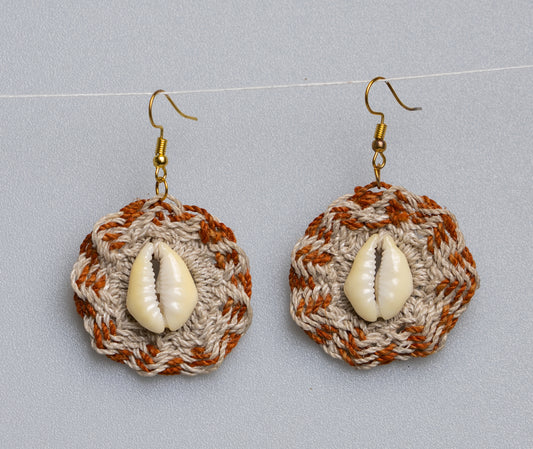 Sea Shell Earrings