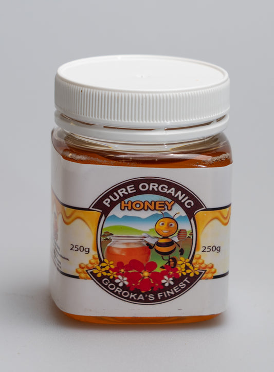 Pure Organic Honey
