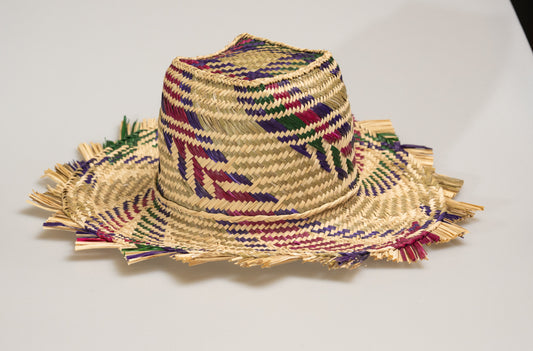 Basket Hat Color