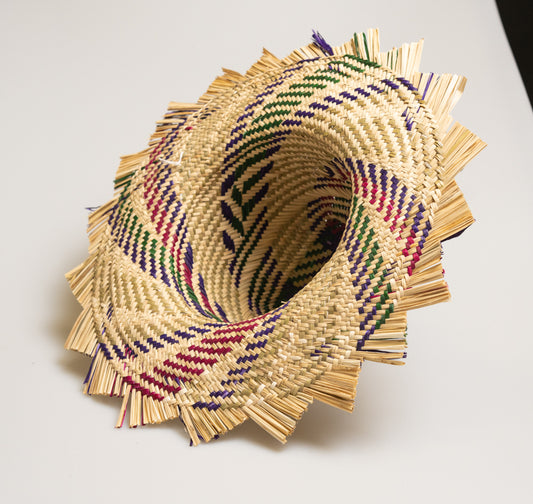 Basket Hat Color