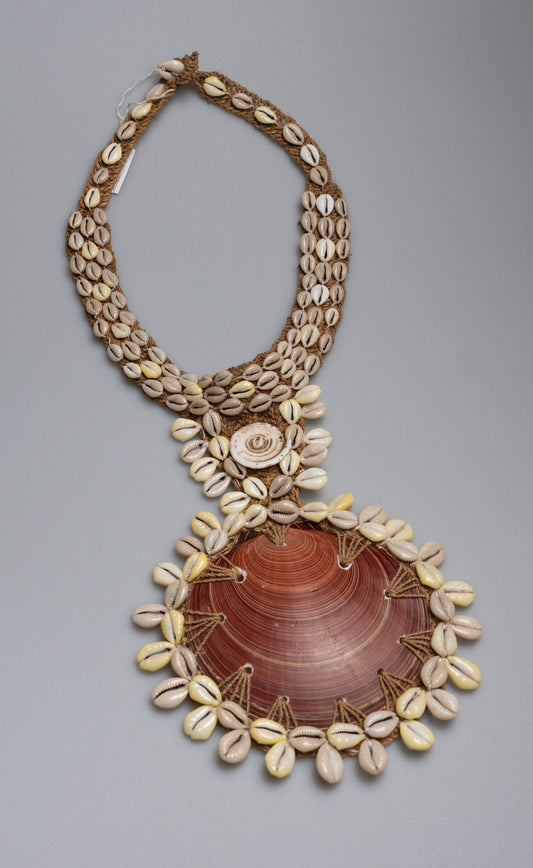 Sea Shell Traditional Necklaces