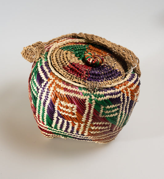 Sepik Baskets